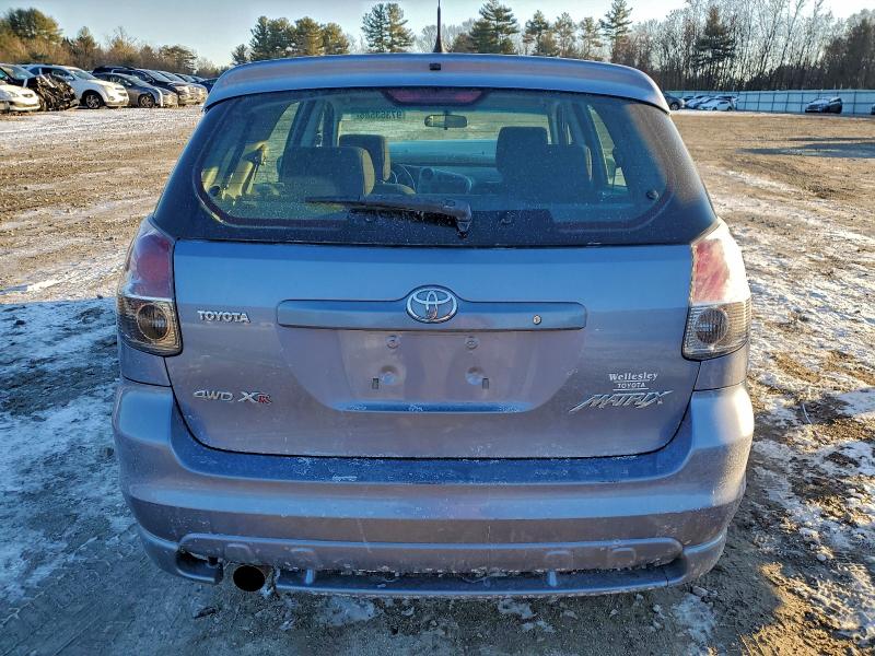 Photo 6 from auction – 2006 TOYOTA COROLLA MA with VIN 2T1LR30E36C561176