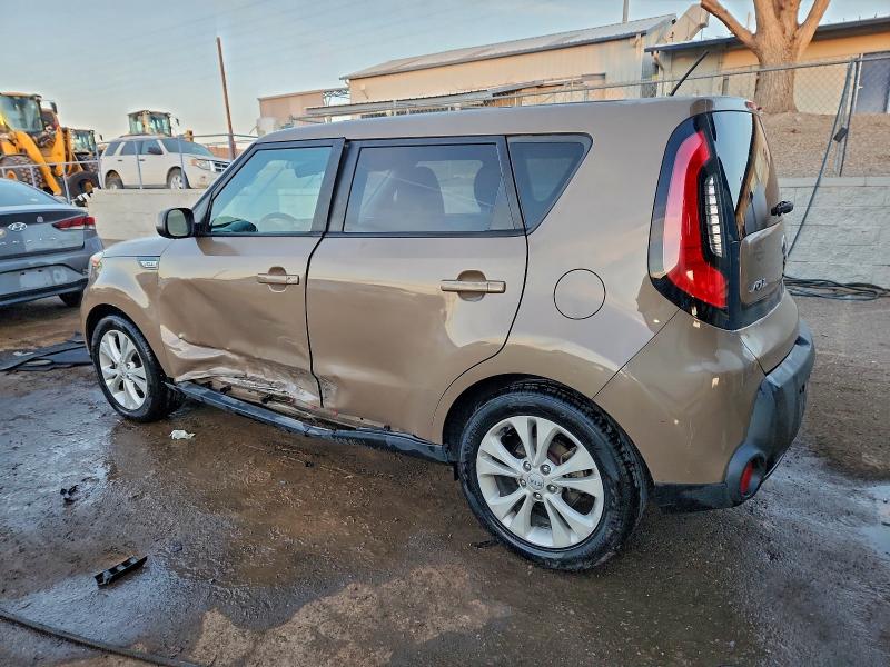 Photo 2 from auction – 2015 KIA SOUL + with VIN KNDJP3A5XF7209676