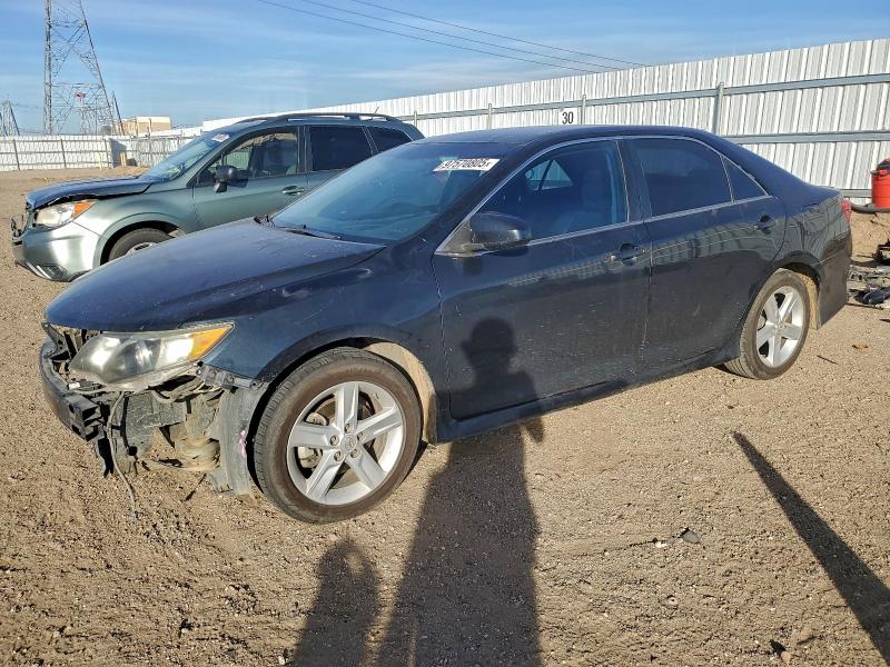 Photo 1 from auction – 2013 TOYOTA CAMRY L with VIN 4T1BF1FK9DU282381