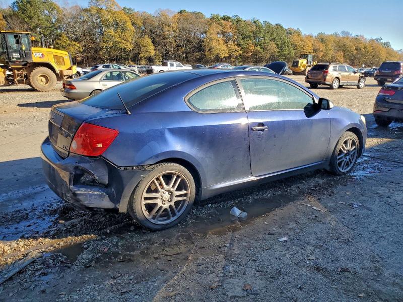 Photo 3 from auction – 2007 SCION TC with VIN JTKDE177570202699