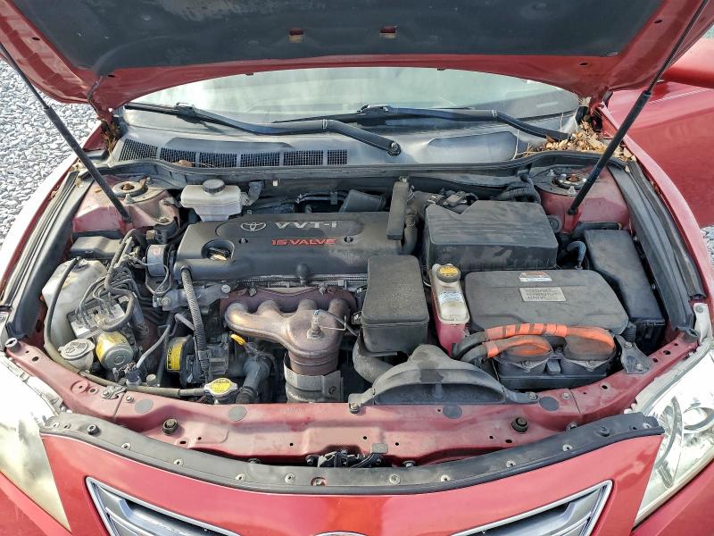 Photo 11 from auction – 2007 TOYOTA CAMRY HYBR with VIN JTNBB46K773014663