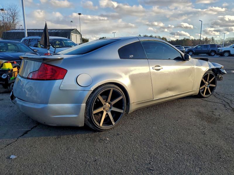 Photo 3 from auction – 2003 INFINITI G35 with VIN JNKCV54E63M206856