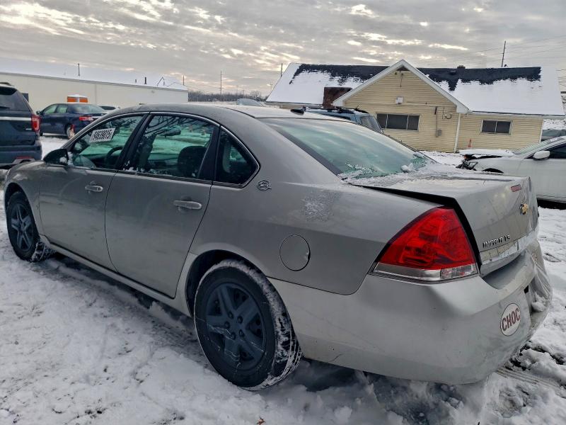 Photo 2 from auction – 2008 CHEVROLET IMPALA LS with VIN 2G1WB58K089205268