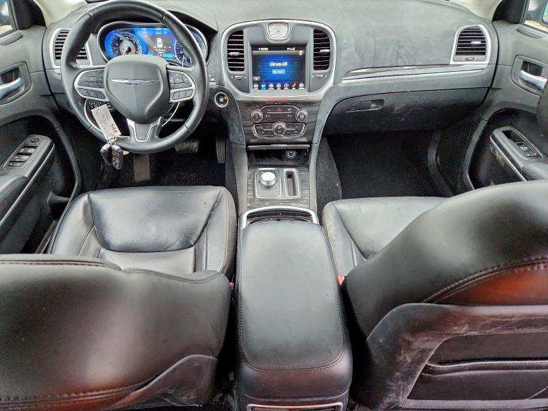 Photo 8 from auction – 2021 CHRYSLER 300 TOURIN with VIN 2C3CCARG3MH604223