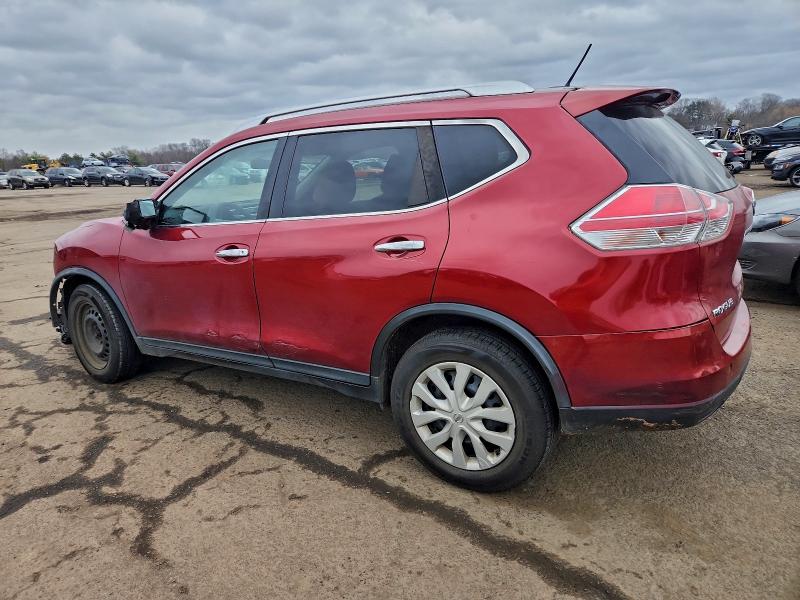 Photo 2 from auction – 2016 NISSAN ROGUE S with VIN KNMAT2MV4GP616363