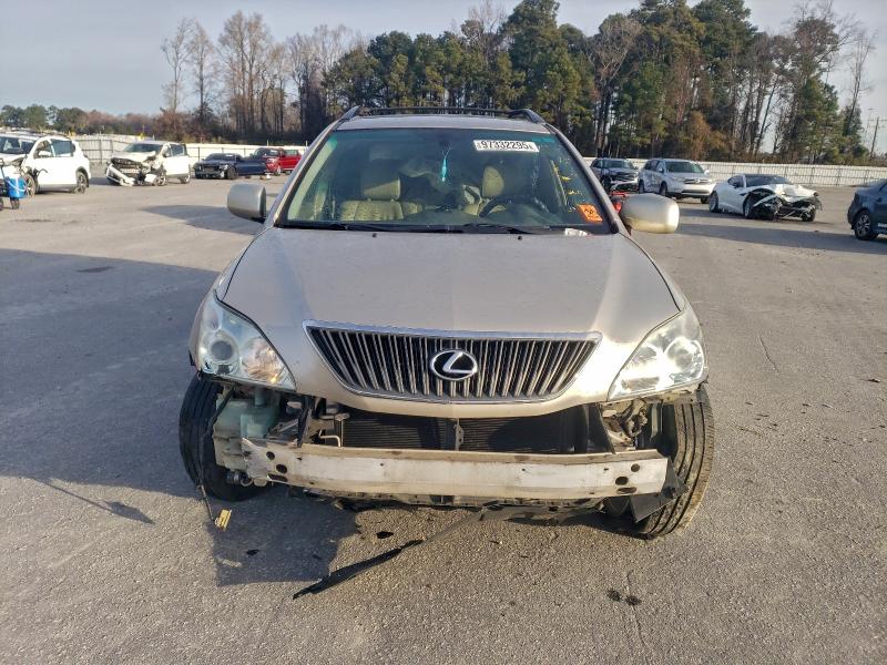 Photo 5 from auction – 2004 LEXUS RX 330 with VIN JTJHA31UX40030564
