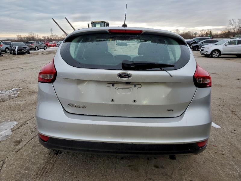 Photo 6 from auction – 2017 FORD FOCUS SE with VIN 1FADP3K27HL216280