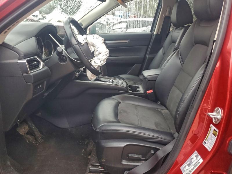 Photo 7 from auction – 2020 MAZDA CX-5 TOURI with VIN JM3KFBCM7L0795559