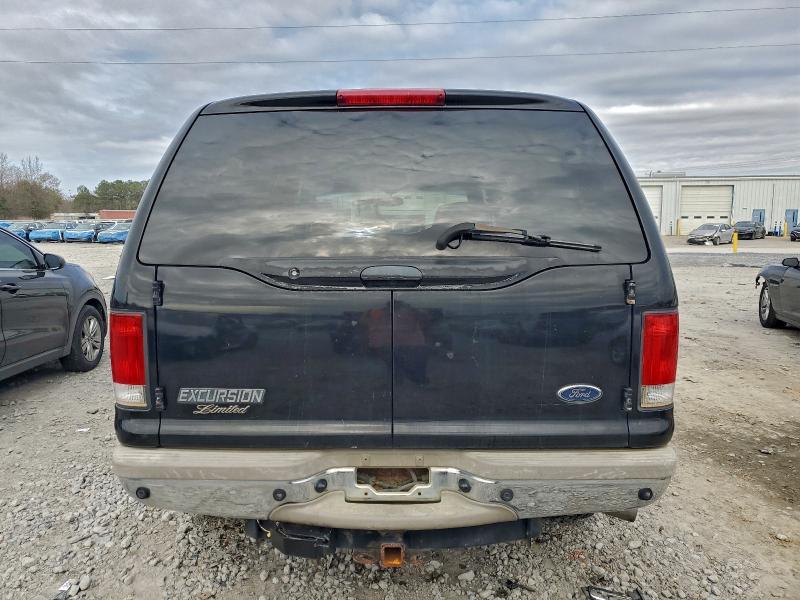 Photo 6 from auction – 2002 FORD EXCURSION with VIN 1FMSU43F12EB97377