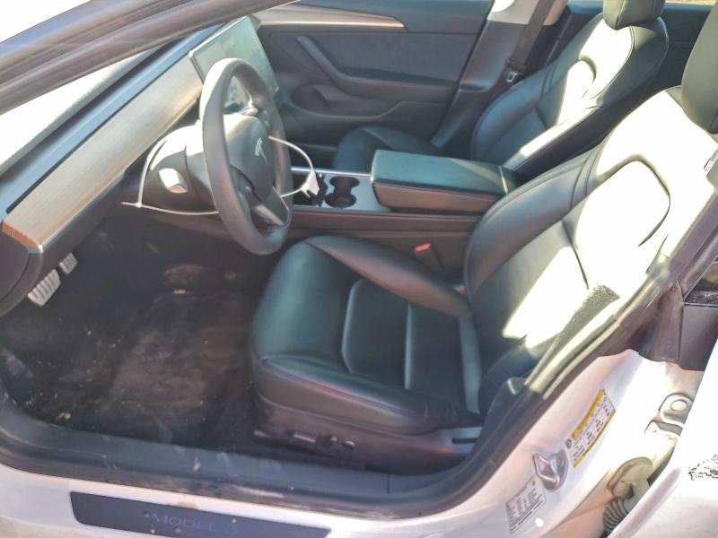 Photo 7 from auction – 2021 TESLA MODEL 3 with VIN 5YJ3E1EC8MF991043