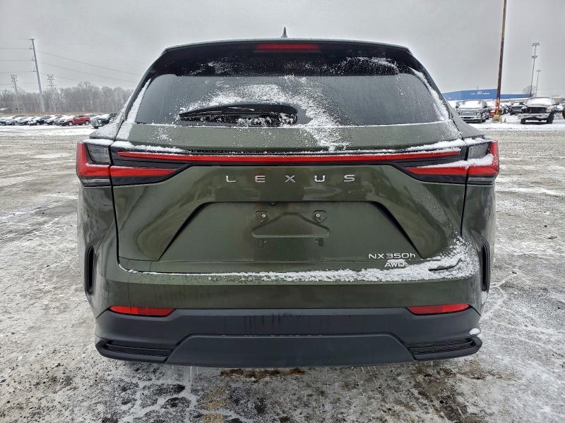Photo 6 from auction – 2023 LEXUS NX 350H with VIN 2T2AKCEZ0PC013835