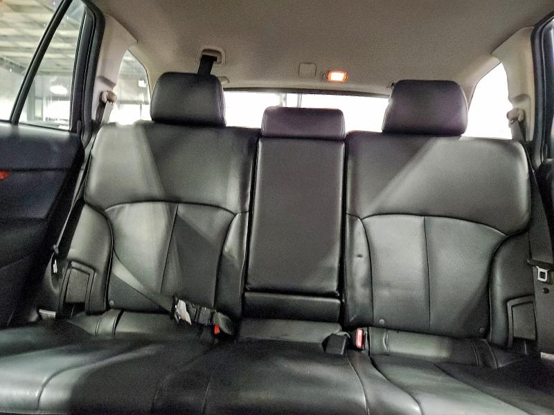 Снимка 10 от търг – 2012 SUBARU OUTBACK 3. с VIN 4S4BRDKCXC2249049
