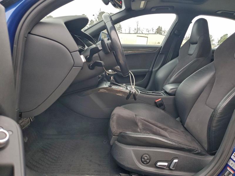 Photo 7 from auction – 2015 AUDI S4 PREMIUM with VIN WAUBGAFL7FA063222