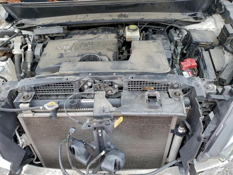 Photo 12 from auction – 2018 NISSAN PATHFINDER with VIN 5N1DR2MM1JC618388