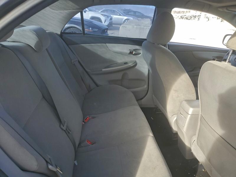 Photo 10 from auction – 2011 TOYOTA COROLLA BA with VIN 2T1BU4EE0BC726619