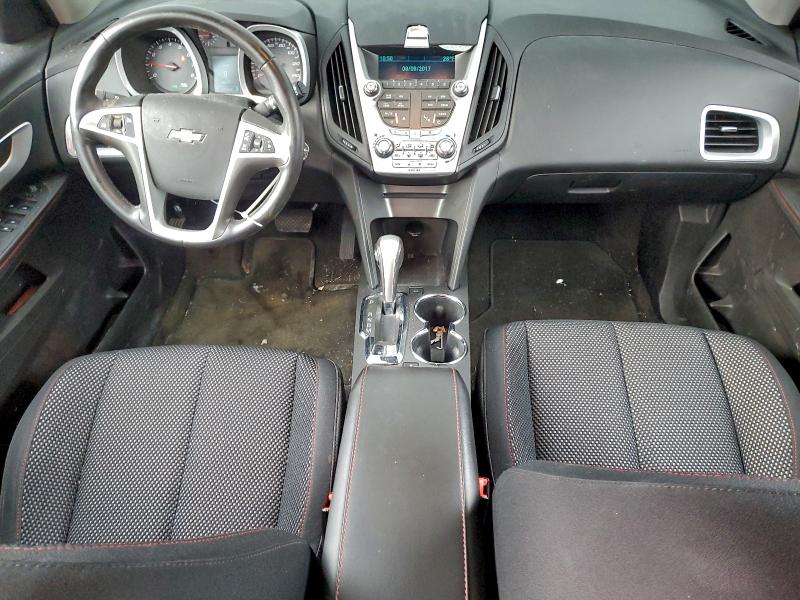Photo 8 from auction – 2011 CHEVROLET EQUINOX with VIN 2CNALDEC5B6265900