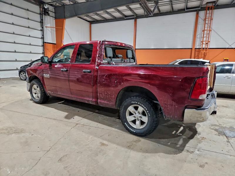 Photo 2 from auction – 2017 RAM 1500 with VIN 1C6RR7FT5HS732025