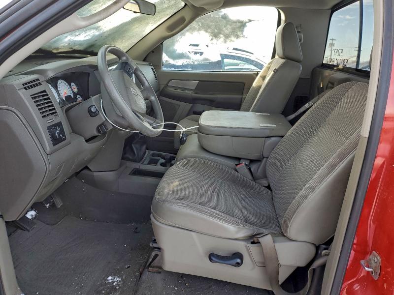 Photo 7 from auction – 2008 DODGE RAM 1500 S with VIN 1D7HU16N88J193039