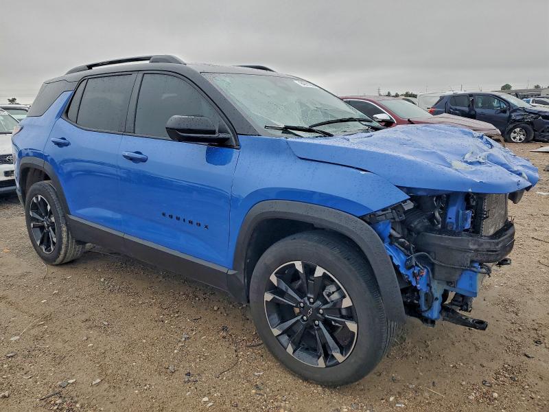 Photo 4 from auction – 2025 CHEVROLET EQUINOX RS with VIN 3GNAXLEG0SL140831
