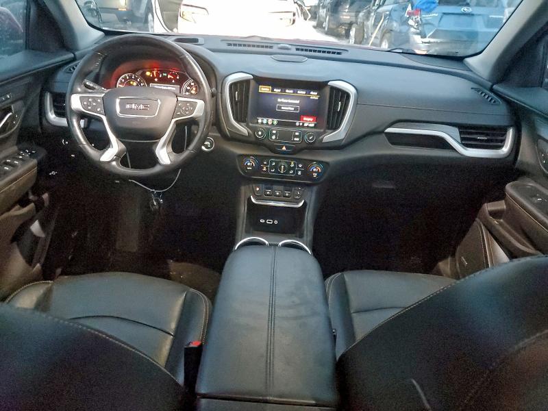 Photo 8 from auction – 2019 GMC TERRAIN SL with VIN 3GKALVEV9KL333675