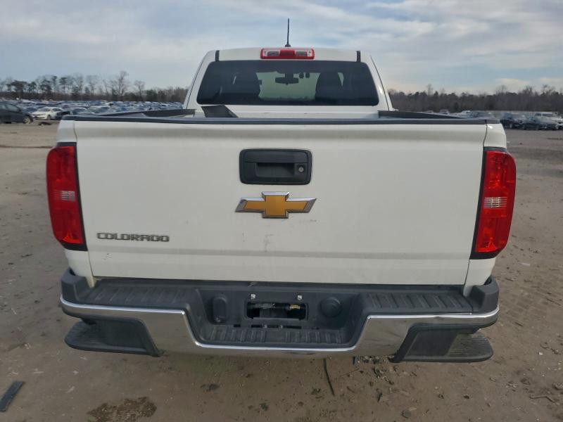 Photo 6 from auction – 2020 CHEVROLET COLORADO with VIN 1GCHSBEA4L1178583
