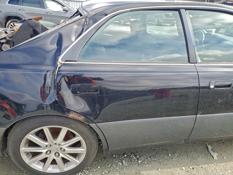 Photo 10 from auction – 1998 LEXUS ES 300 with VIN JT8BF28G3W5030219