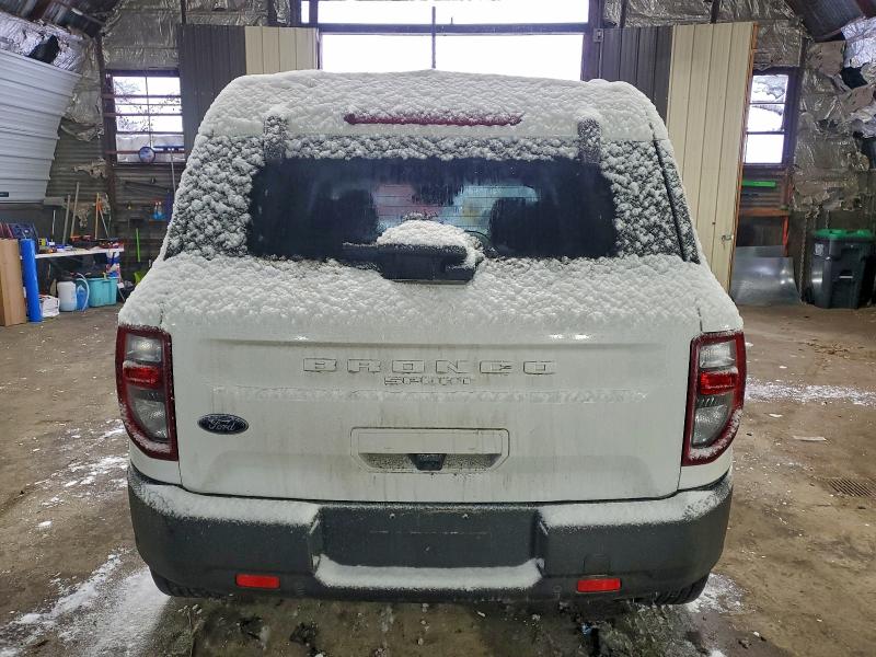Photo 6 from auction – 2023 FORD BRONCO SPO with VIN 3FMCR9C69PRD66990