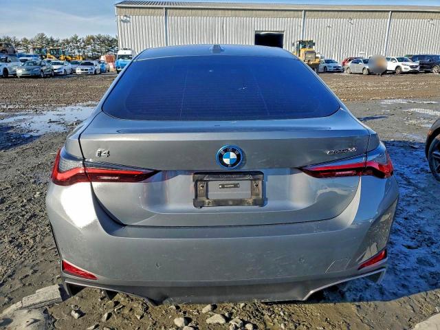 Photo 6 from auction – 2024 BMW I4 EDRIVE with VIN WBY43AW07RFS38975