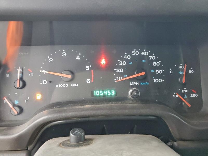Photo 9 from auction – 2001 JEEP WRANGLER / with VIN 1J4FA49S01P341615