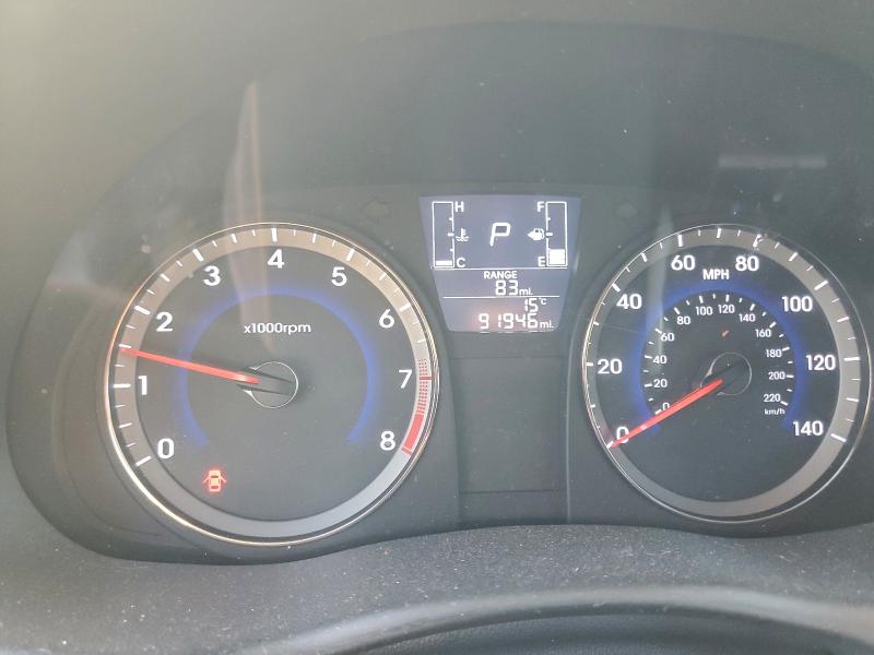 Photo 9 from auction – 2015 HYUNDAI ACCENT GS with VIN KMHCT5AE3FU198081