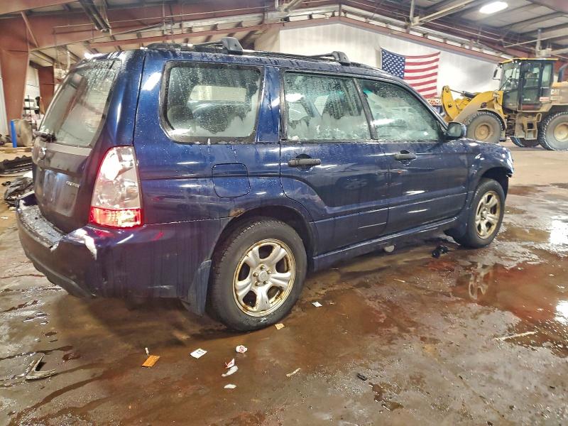 Photo 3 from auction – 2006 SUBARU FORESTER 2 with VIN JF1SG63606H714329