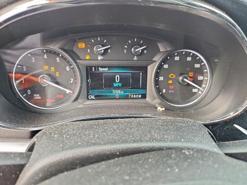 Photo 9 from auction – 2018 BUICK ENCORE SPO with VIN KL4CJ1SB1JB586769