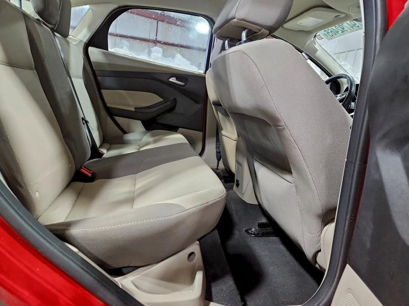 Photo 10 from auction – 2013 FORD FOCUS SE with VIN 1FADP3F27DL133193