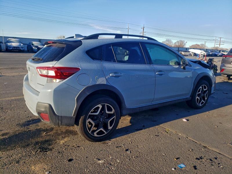 Photo 3 from auction – 2019 SUBARU CROSSTREK with VIN JF2GTAMC6KH283901