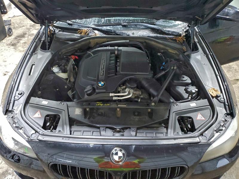 Photo 11 from auction – 2011 BMW 535 XI with VIN WBAFU7C5XBDU56434