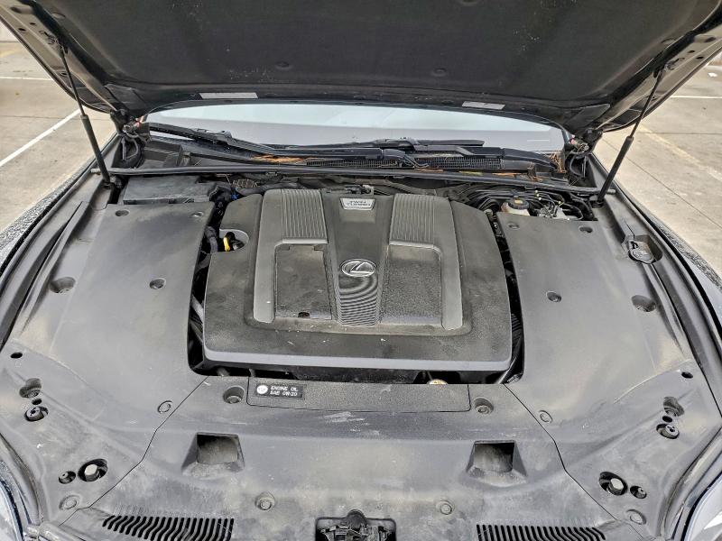 Photo 11 from auction – 2018 LEXUS LS 500 BAS with VIN JTHC51FF5J5004418