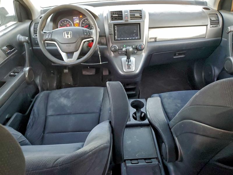 Photo 8 from auction – 2011 HONDA CR-V EX with VIN 5J6RE4H58BL119247