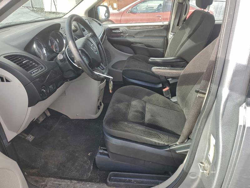 Photo 7 from auction – 2019 DODGE GRAND CARAVAN with VIN 2C4RDGBG3KR703258