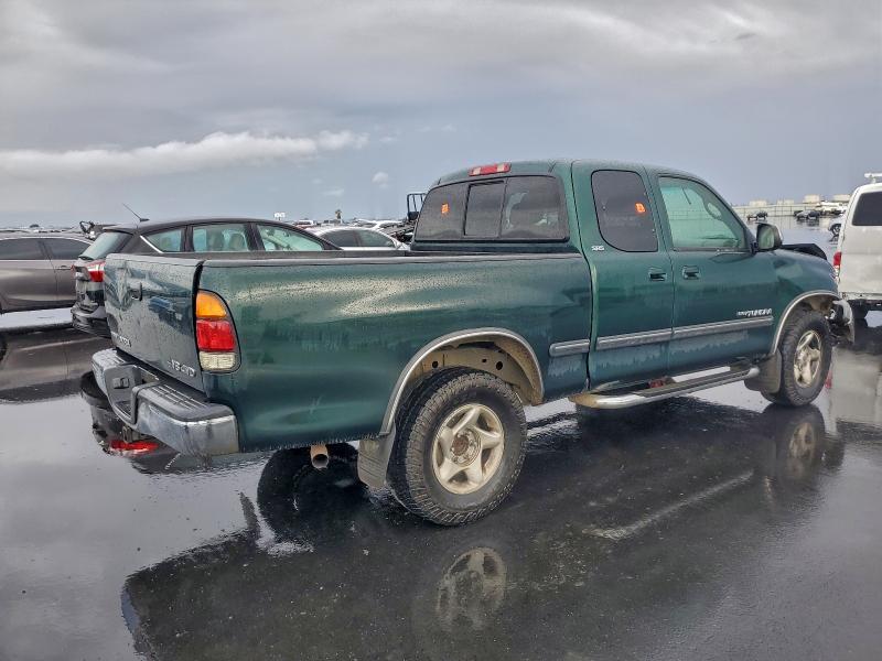 Photo 3 from auction – 2002 TOYOTA TUNDRA ACC with VIN 5TBBT44192S263591