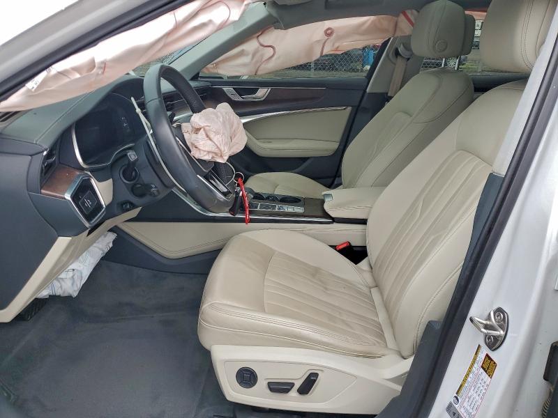 Photo 7 from auction – 2019 AUDI A6 PREMIUM with VIN WAUL2AF21KN092826