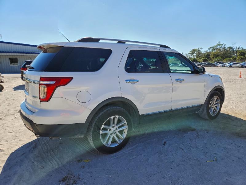 Photo 3 from auction – 2014 FORD EXPLORER X with VIN 1FM5K7D94EGB33615