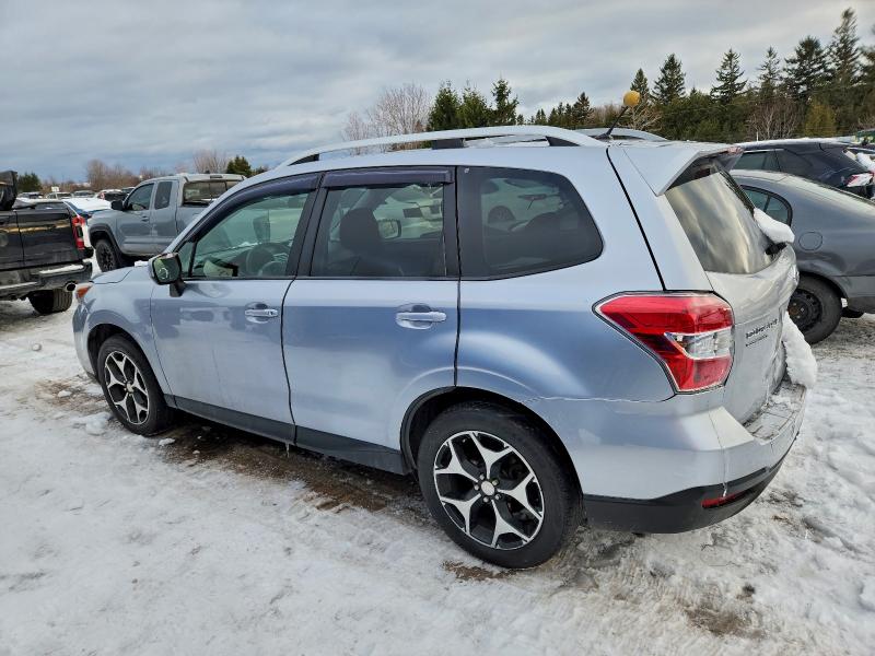 Photo 2 from auction – 2015 SUBARU FORESTER 2 with VIN JF2SJHDC2FH833738