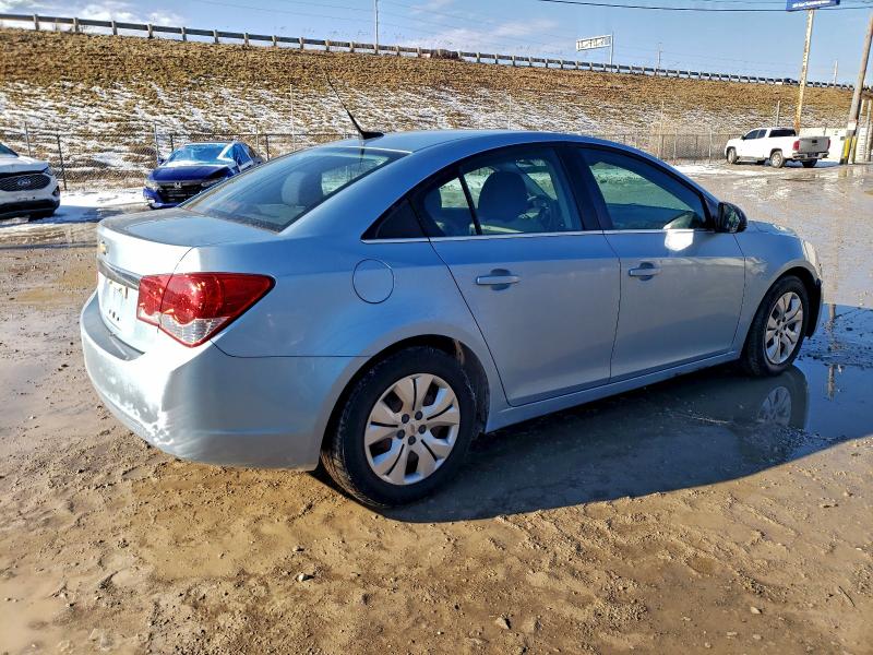 Photo 3 from auction – 2012 CHEVROLET CRUZE LS with VIN 1G1PC5SH7C7279134