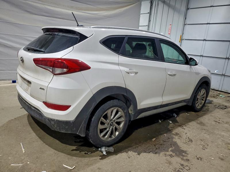 Photo 3 from auction – 2017 HYUNDAI TUCSON LIM with VIN KM8J3CA4XHU321705