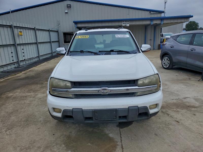 Photo 5 from auction – 2005 CHEVROLET TRAILBLAZE with VIN 1GNDS13S952302873