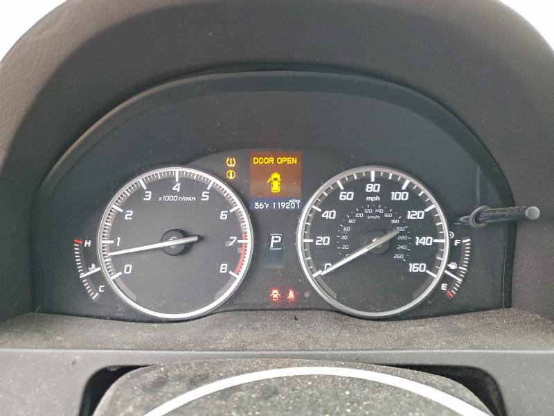 Photo 9 from auction – 2015 ACURA RDX with VIN 5J8TB3H35FL005100