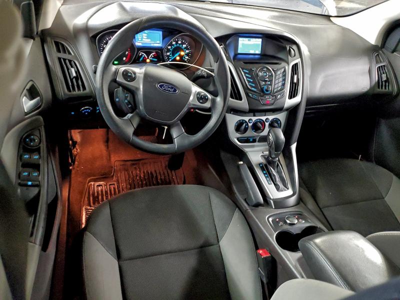 Photo 8 from auction – 2014 FORD FOCUS with VIN 1FADP3F25EL182684