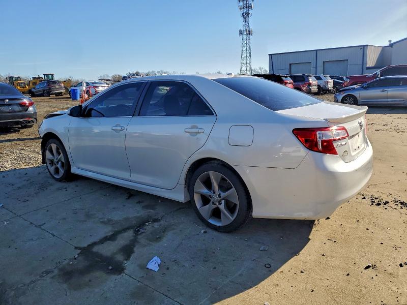Photo 2 from auction – 2012 TOYOTA CAMRY BASE with VIN 4T1BF1FK7CU634484