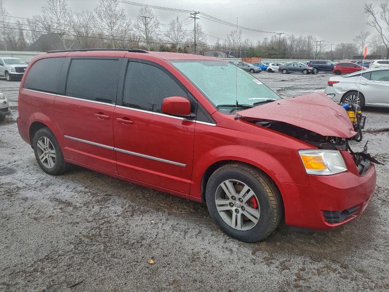 Photo 4 from auction – 2010 DODGE GRAND CARA with VIN 2D4RN5DX2AR146813
