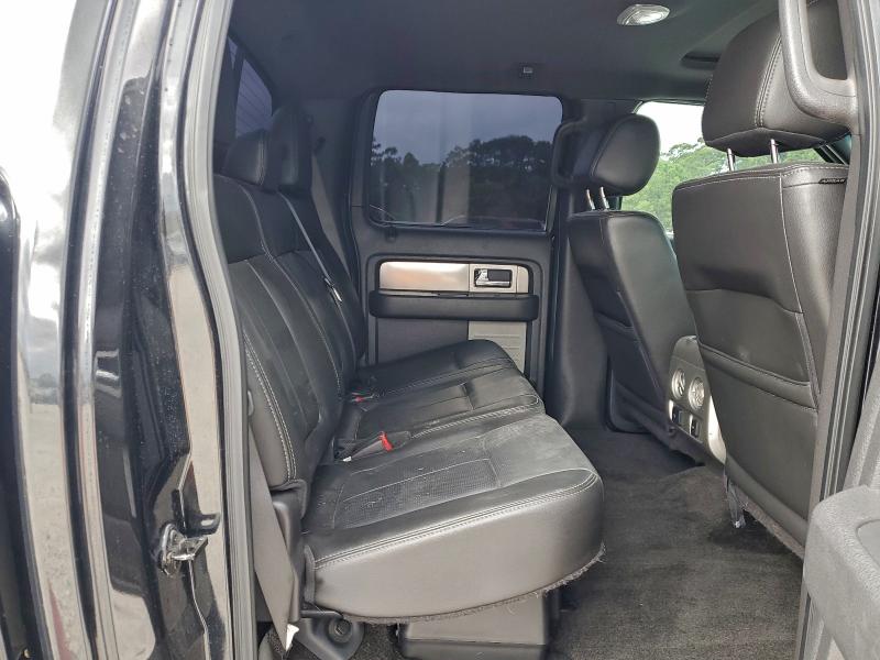 Photo 10 from auction – 2014 FORD F150 SUPER with VIN 1FTFW1ET3EFC70555